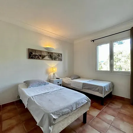 Vakantiehuis Marinabay 5 Grimaud