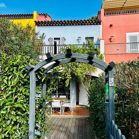 Vakantiehuis Marinabay 5 Grimaud