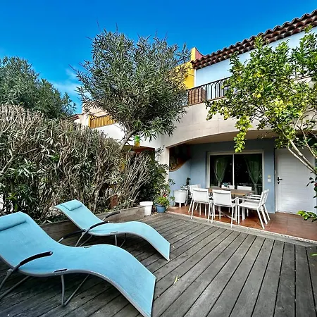 Vakantiehuis Marinabay 5 *