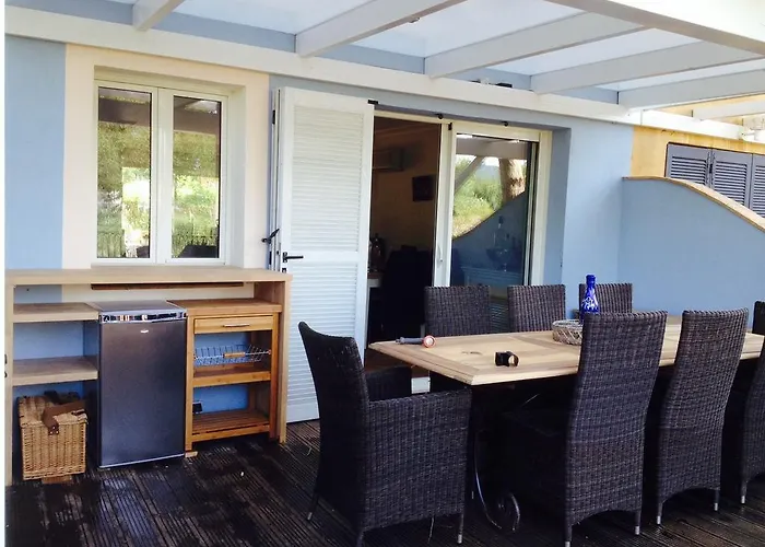 Marinabay 5 Semesterbostad Grimaud