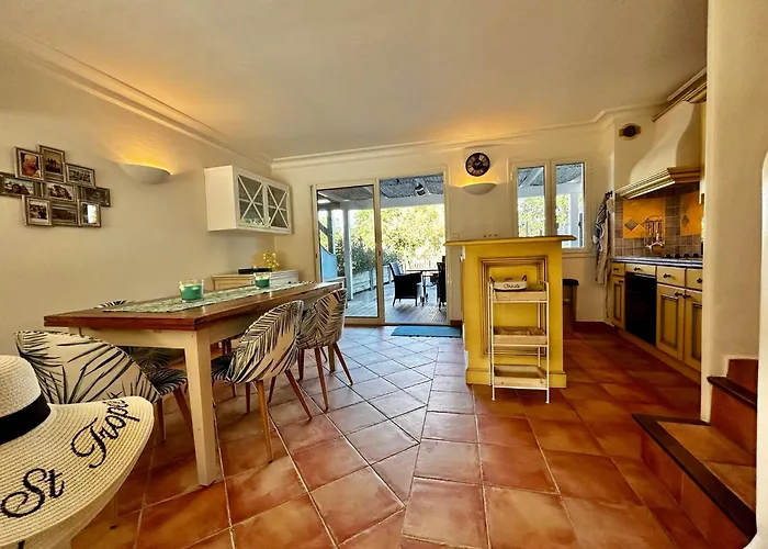 Marinabay 5 * Grimaud