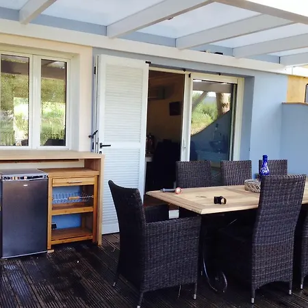 Marinabay 5 Feriehus Grimaud