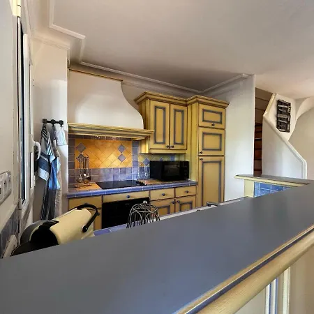 Tatil Evi Marinabay 5 Grimaud