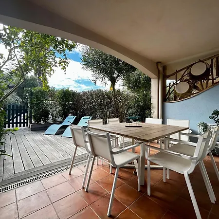 Marinabay 5 Grimaud
